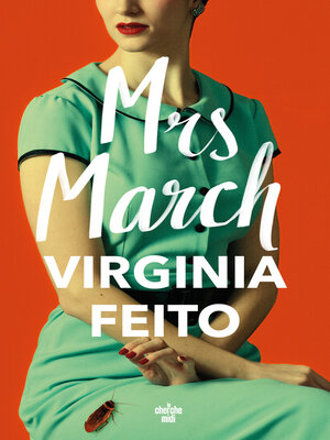 cover image of Mrs March